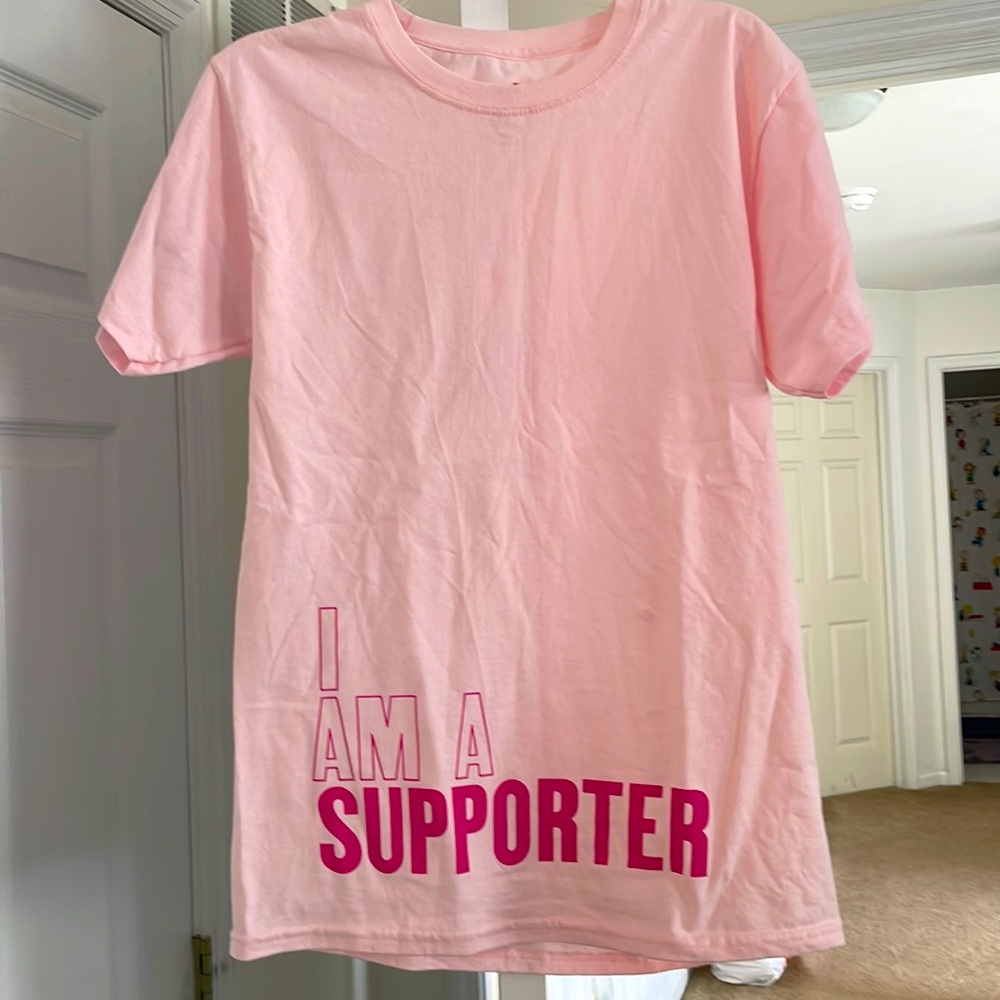 Hanes tag-less T-shirt, never worn